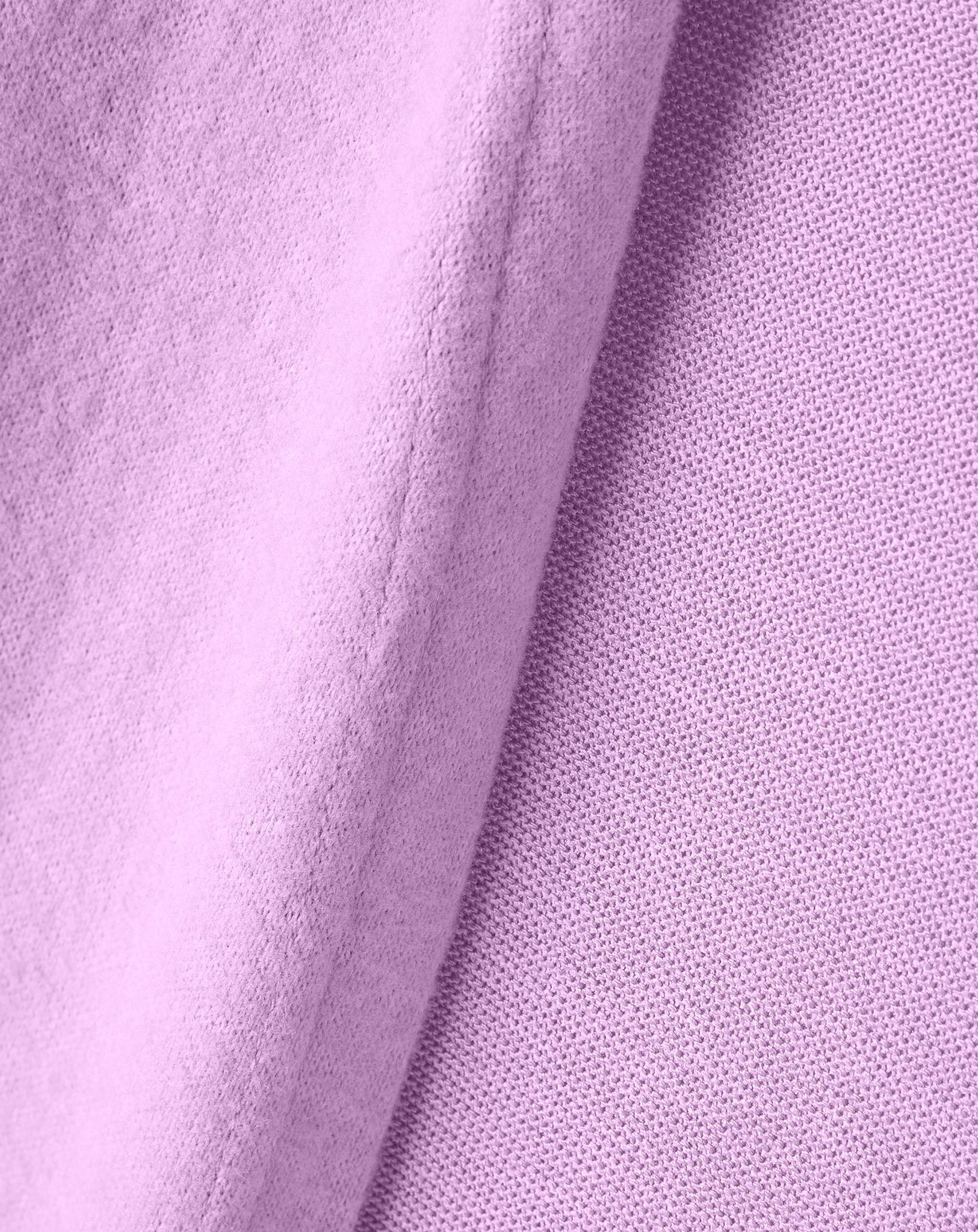 Strickjacke NKFVICTI LS  in violet tulle