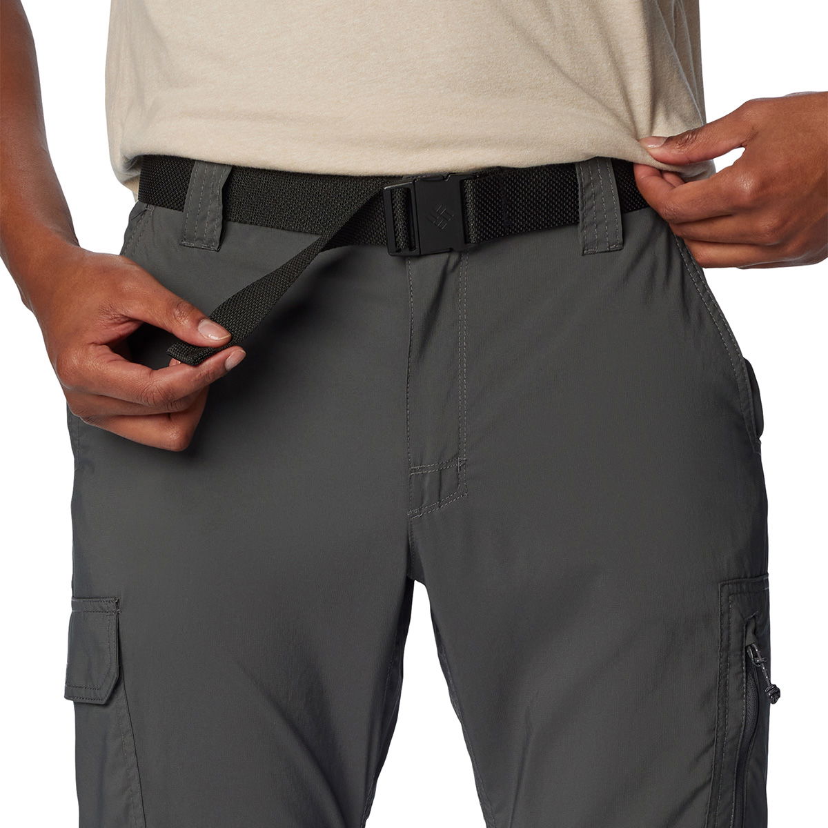 Columbia Silver Ridge Utility Zip-Off bukser, herre - Spejder Sport