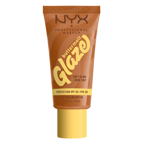 NYX Professional Makeup Buttermelt Glaze Foundation SPF30