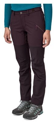 Pantalon Femme Patagonia Point Peak Trail Violet
