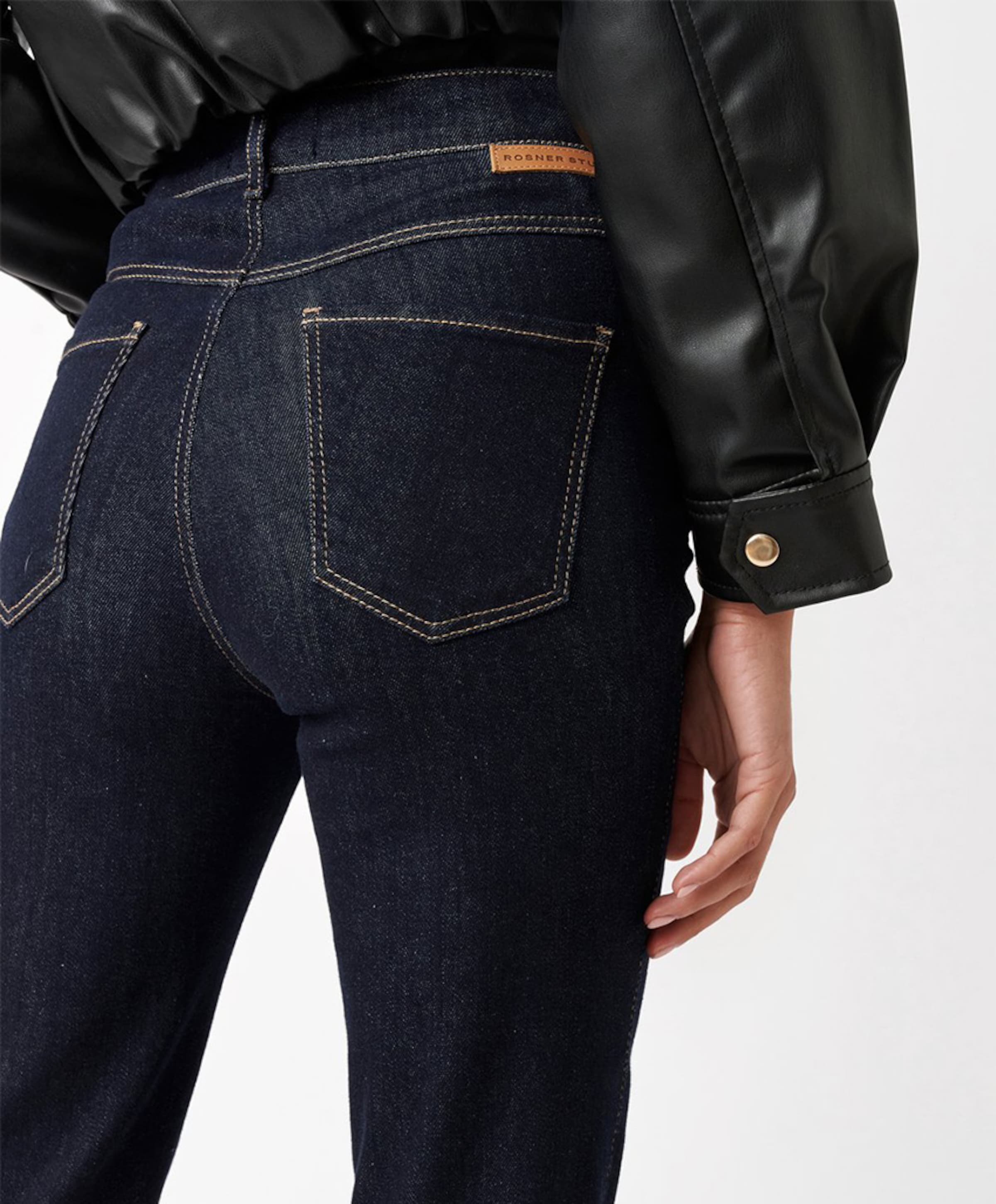 Rosner Audrey1 dames jeans blauw