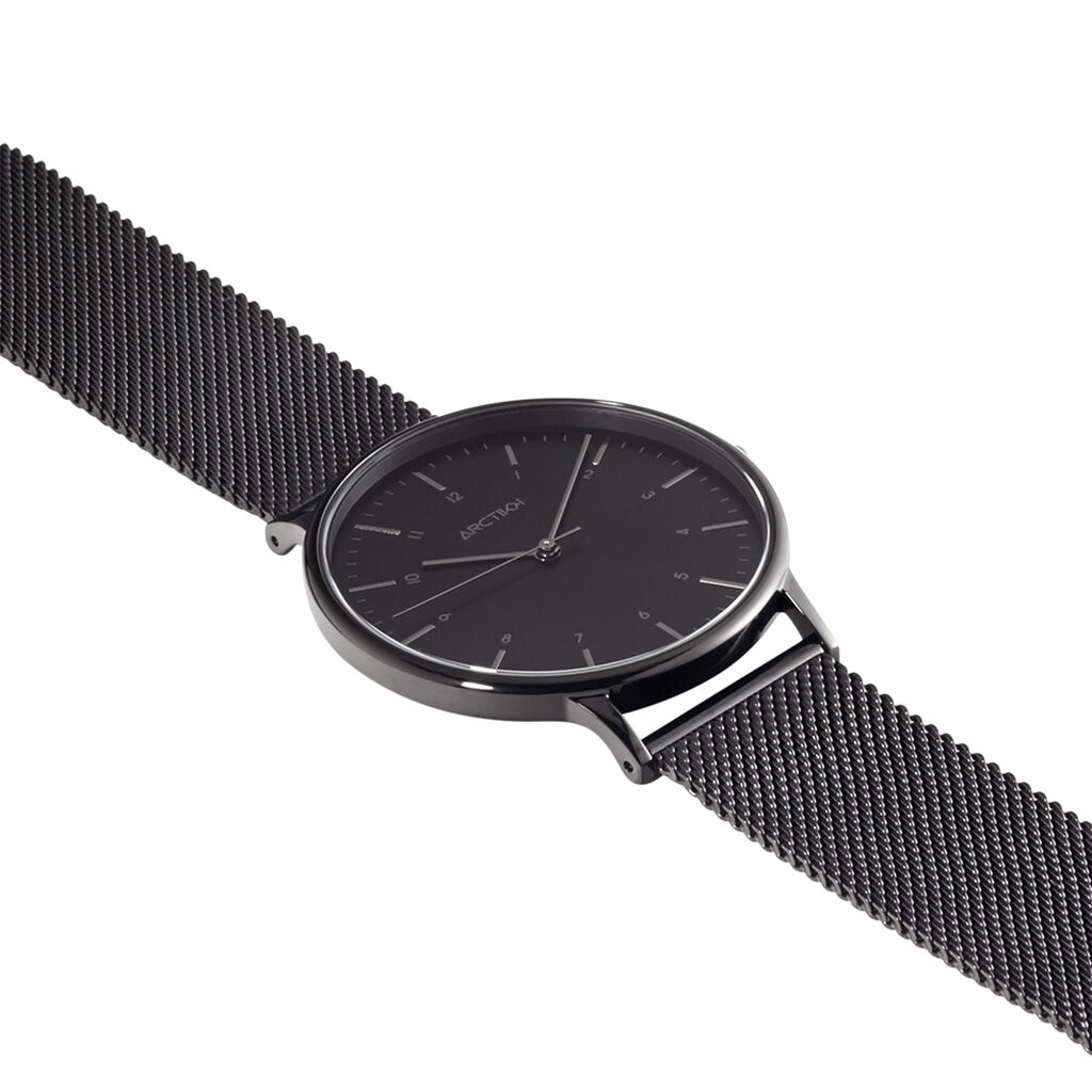 Montre Arctik Nomade Noir