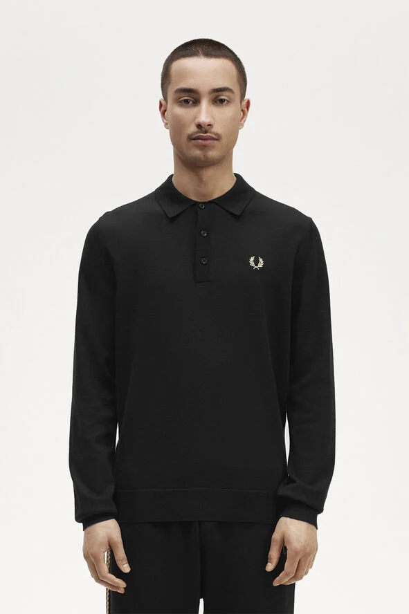 Fred Perry K4535 Black