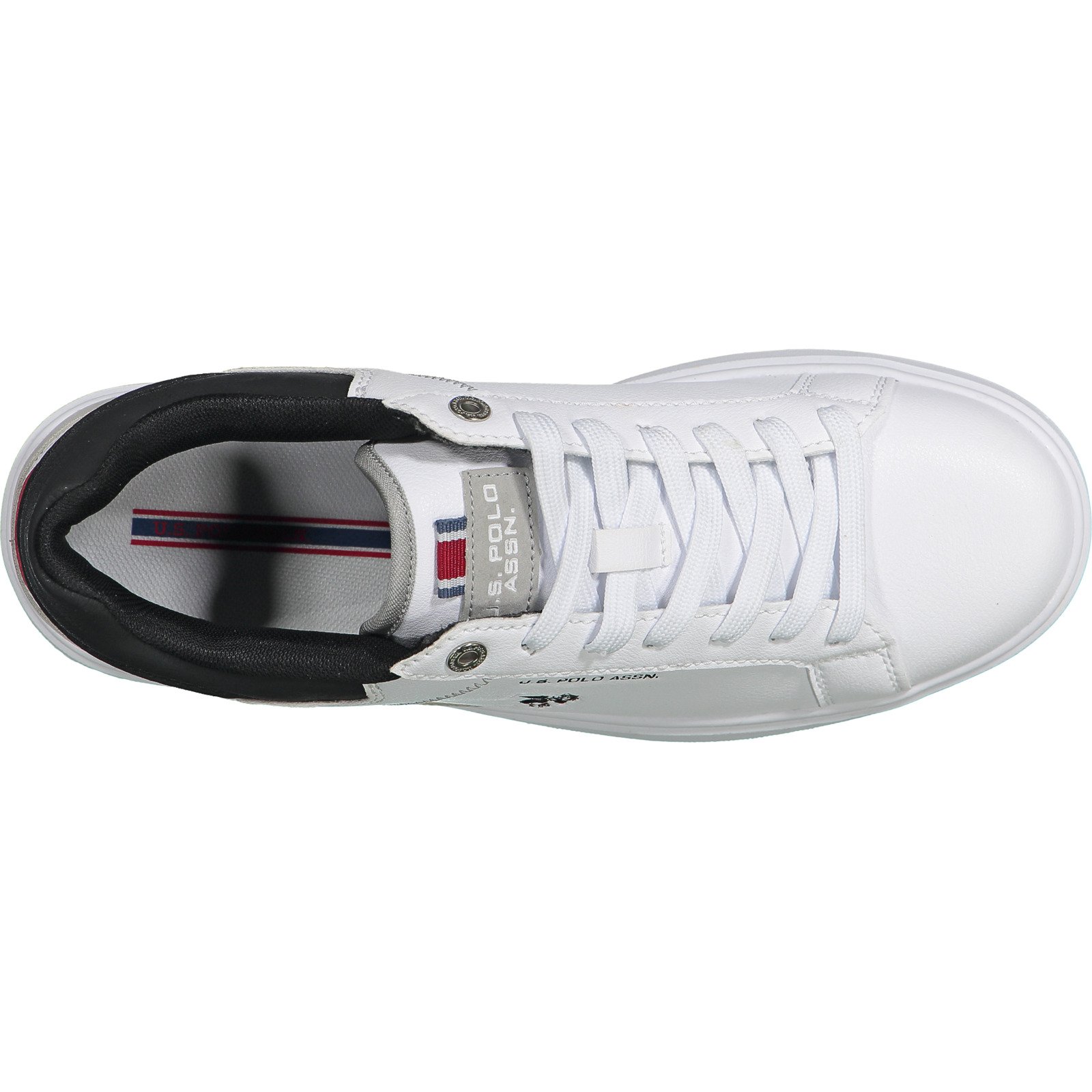 U.S. Polo Assn. Herren-Sneaker New Rokko 001 44