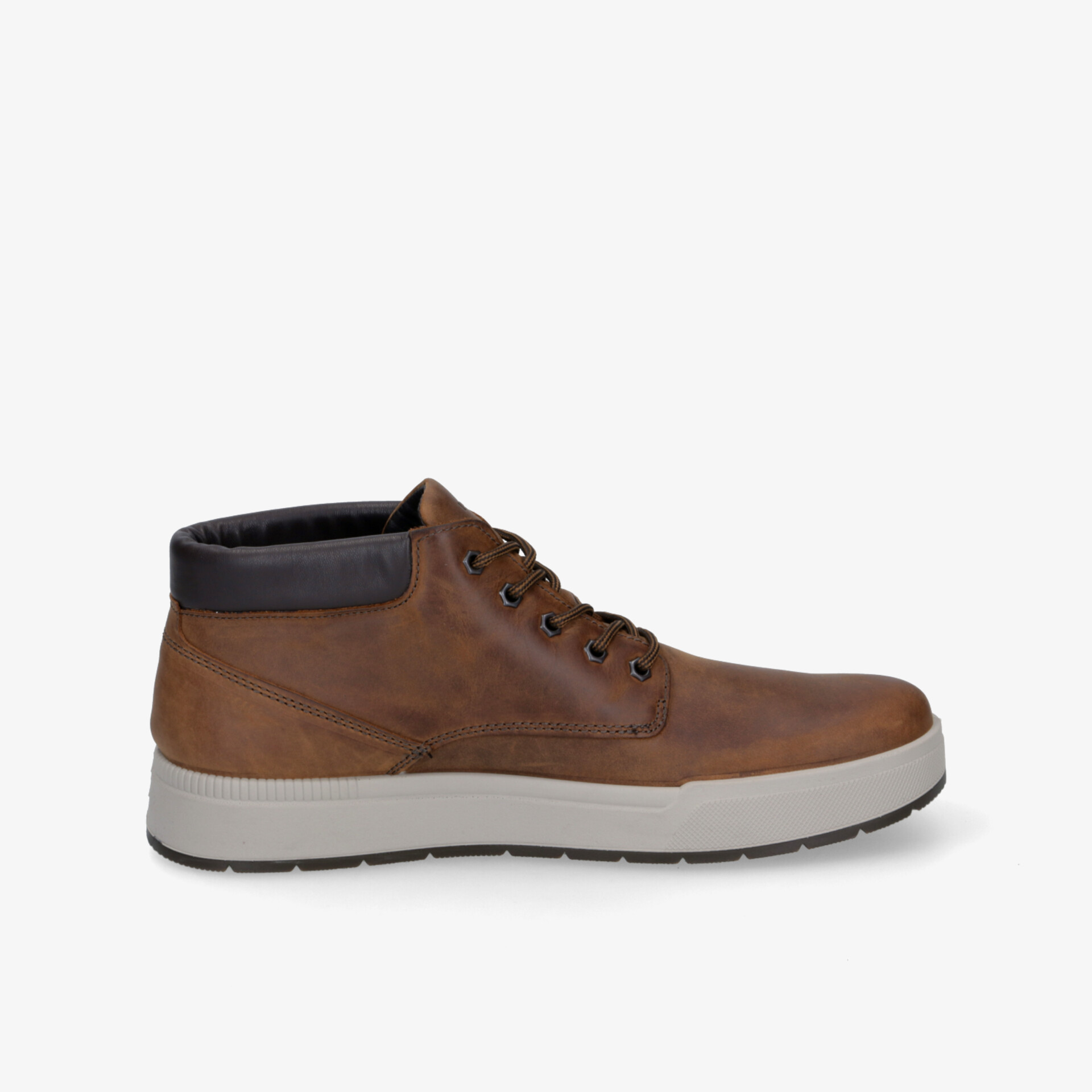 IGI & CO Herren Schnürboots cognac