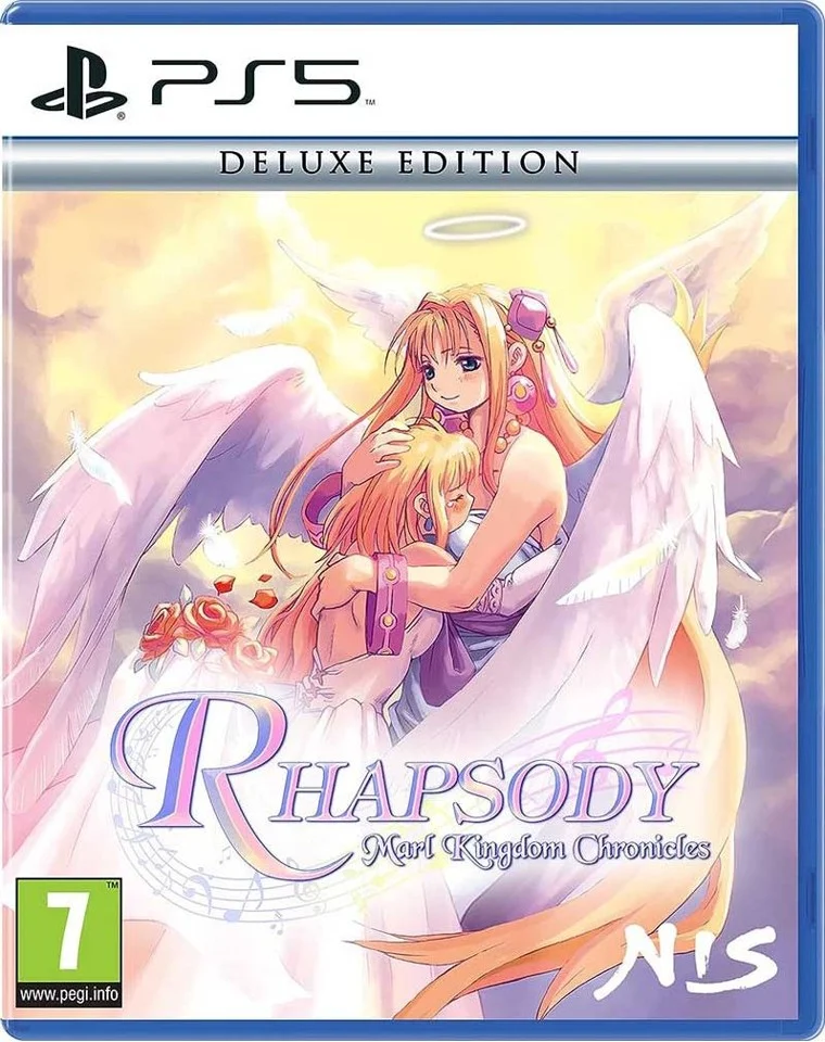 Rhapsody: Marl Kingdom Chronicles (Deluxe Edition) (ITA/Multi in Game)- PlayStation 5