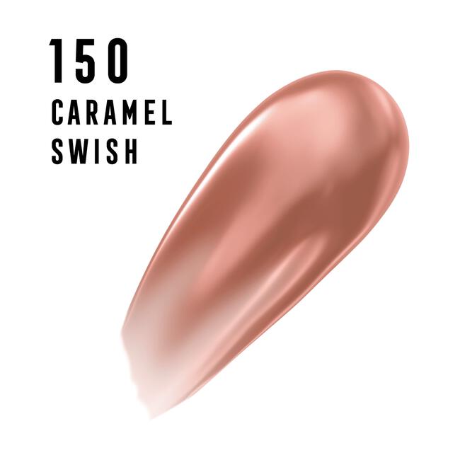 Max Factor 2000 Calorie Lip Glaze 150 Caramel Swish