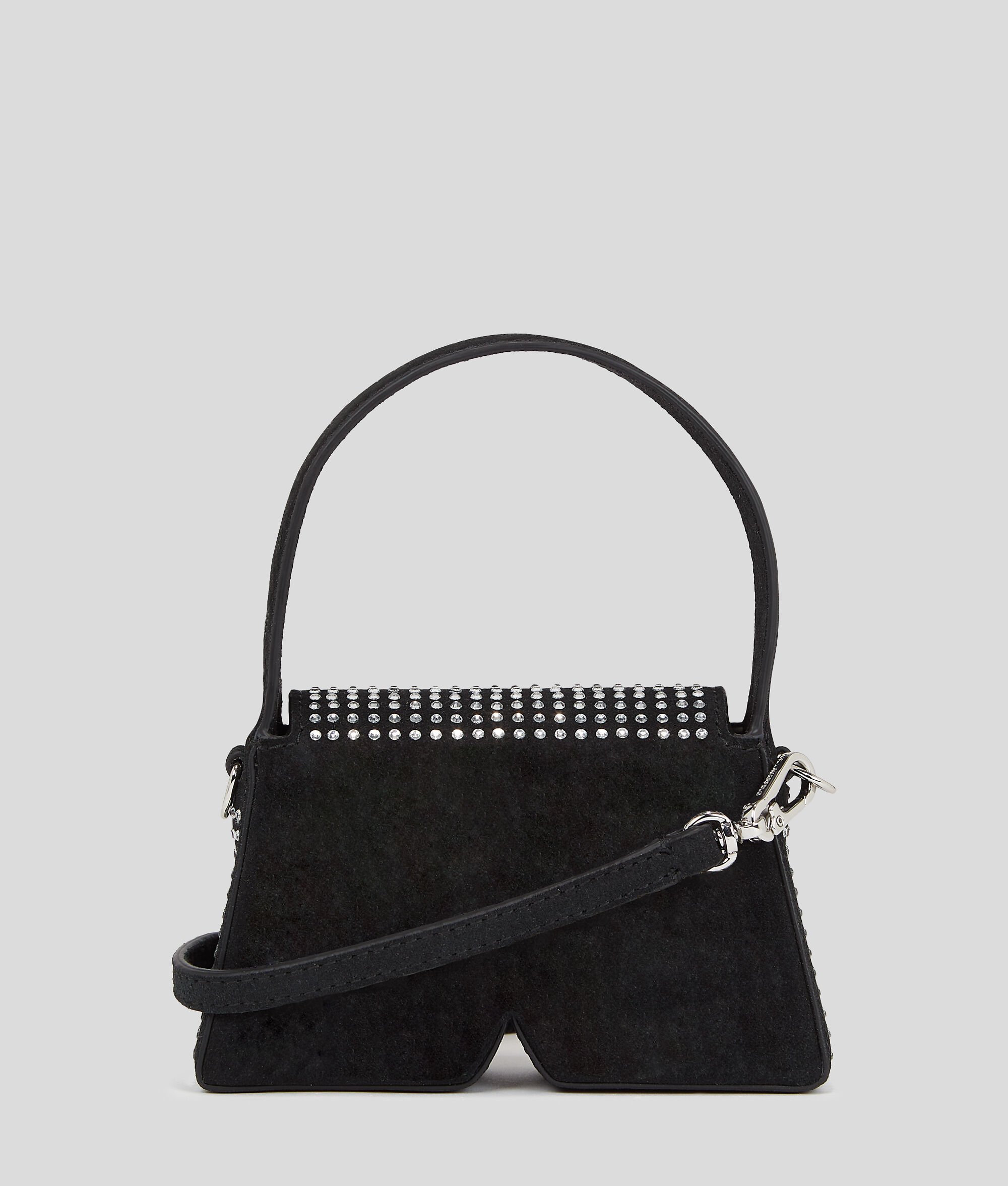 SAC NANO SERTI DE CRISTAUX IKON K
