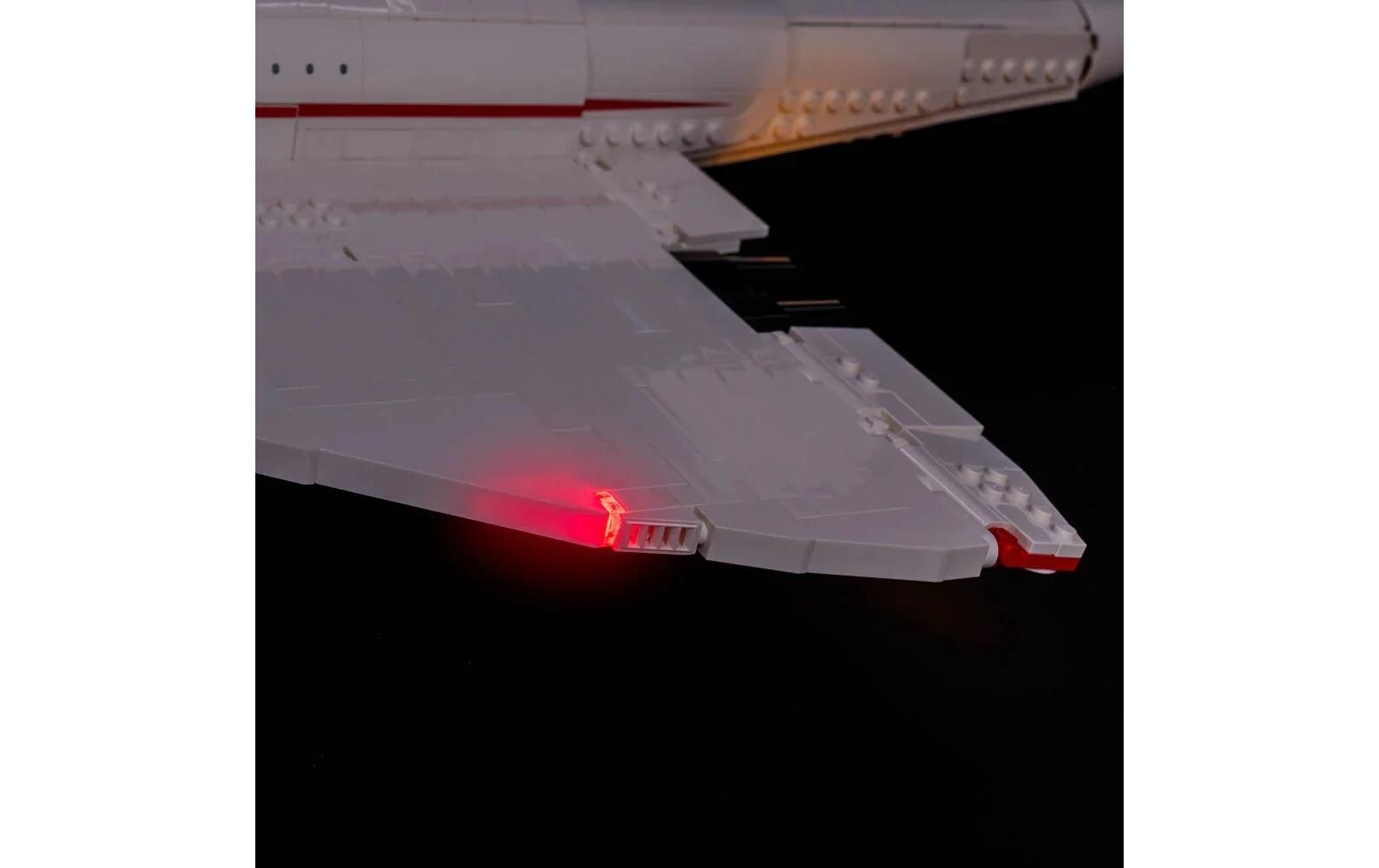 LED-Licht-Set für LEGO® Concorde 10318Light-Kit