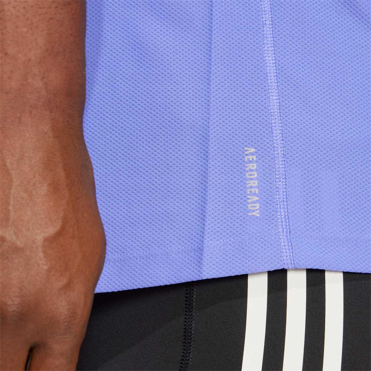 adidas Own The Run Løbe T-shirt Herre