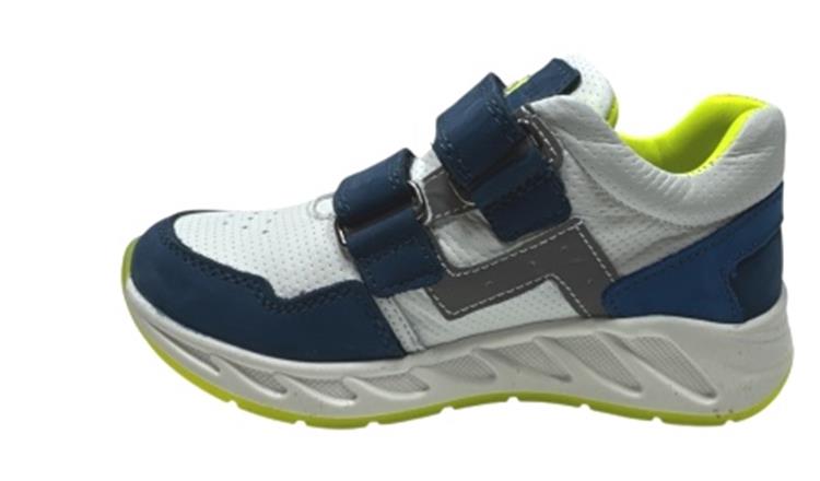 Track Style 325325 wijdte 2,5 Blauw wit combi [500]