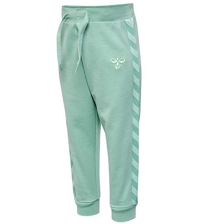 Hummel Trainingsanzug - hmlBILLE - Blue Surf