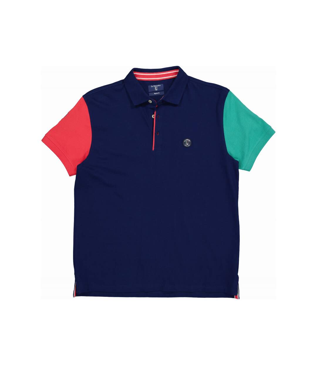 Polo en couleurs