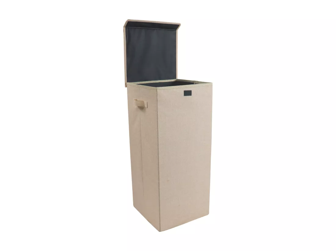 Panier à linge Wäschebox Stoffbox Dreso L