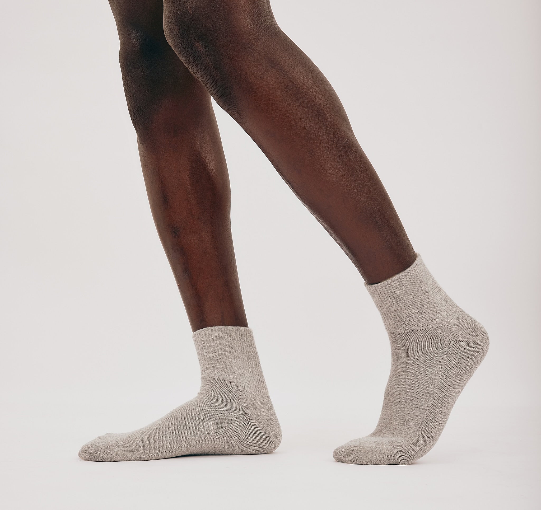 COTTON<br>Core Ankle Socks 2-pack