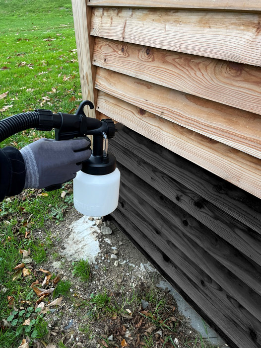 Malersprøjte 650 W - PRIZE