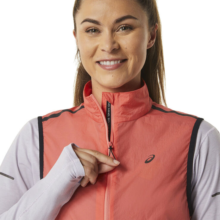 Asics Metarun Packable løbevest Orange