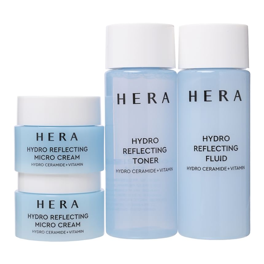 HERA - Hydro Reflecterende Deluxe Kit