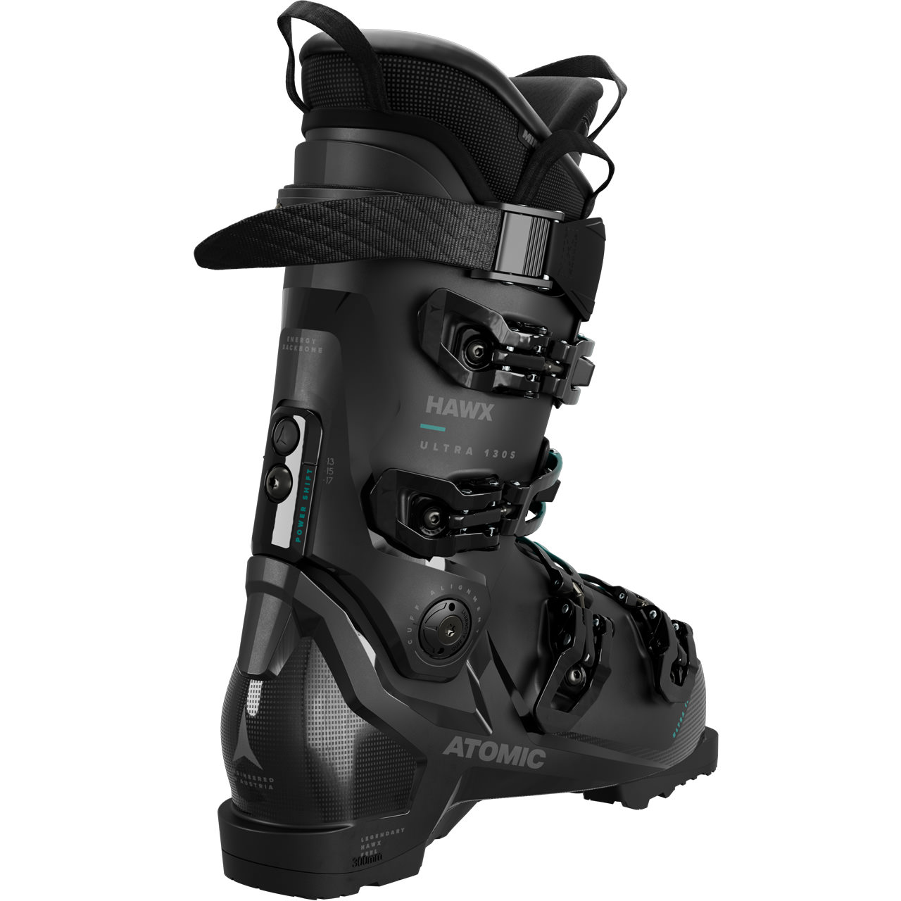 Atomic Hawx Ultra 130 S GW black/teal | Atomic Skischuhe | Atomic | A | MARKEN | XSPO