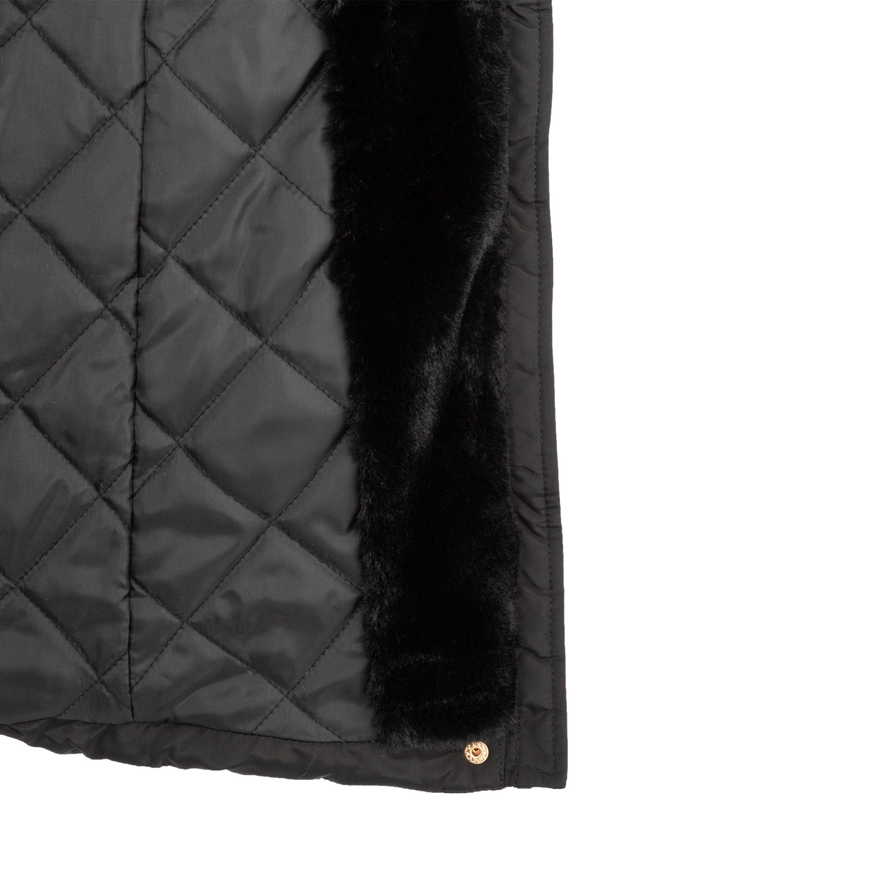 Firetrap Belt Bubble Jacket Womens