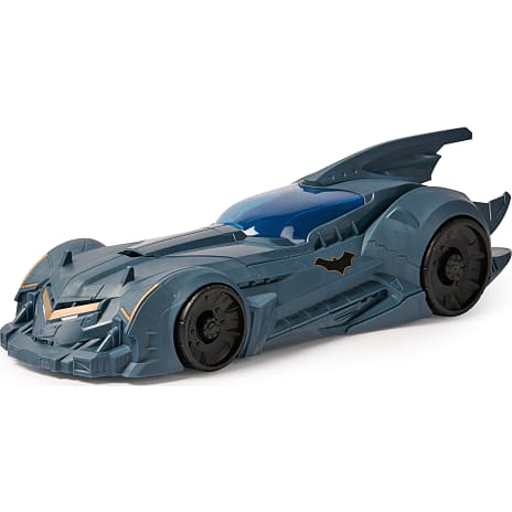 Batman Batmobile med figur