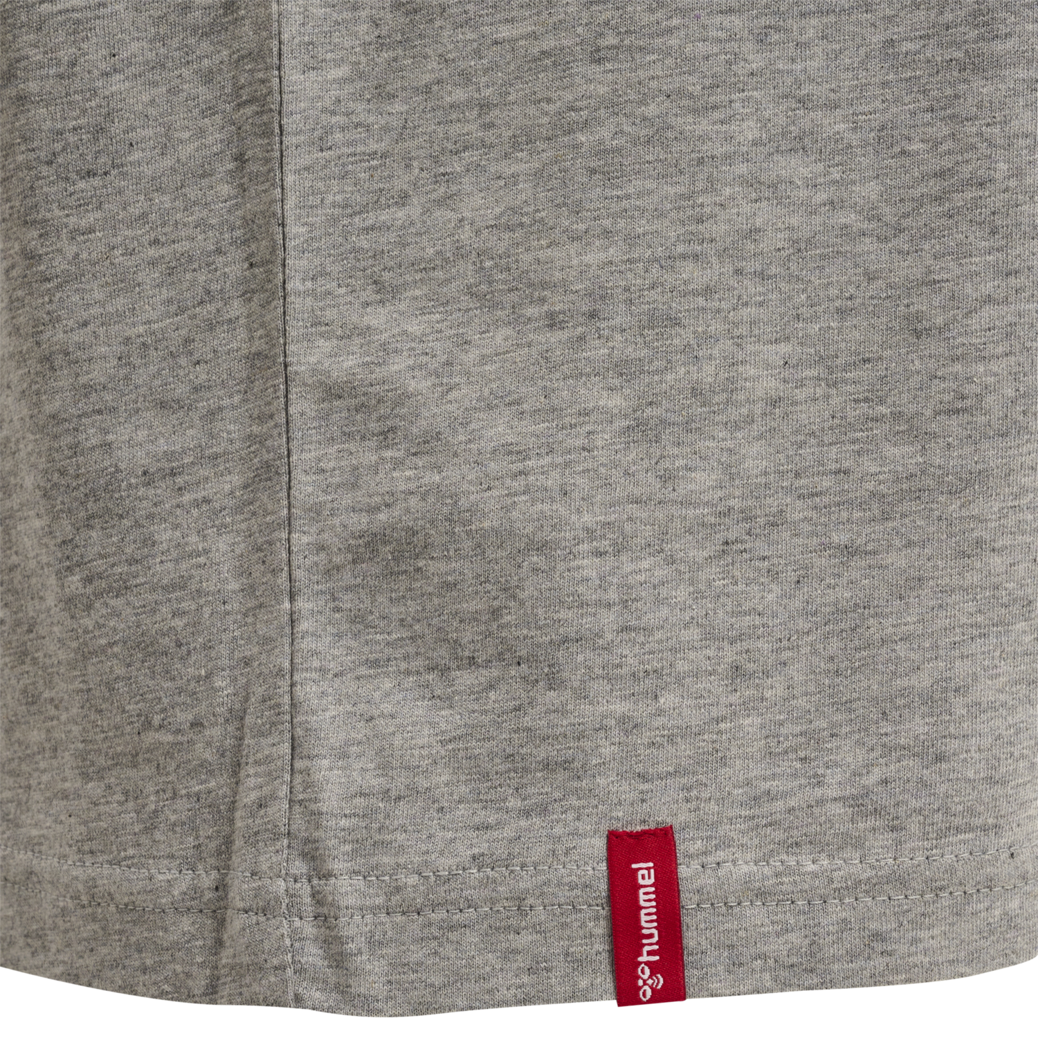 hmlRED BASIC T-SHIRT S/S