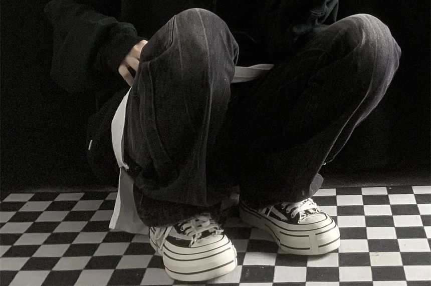 AXEN - Hoodie met letters