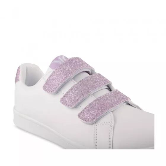 Baskets BLANC UNYK
