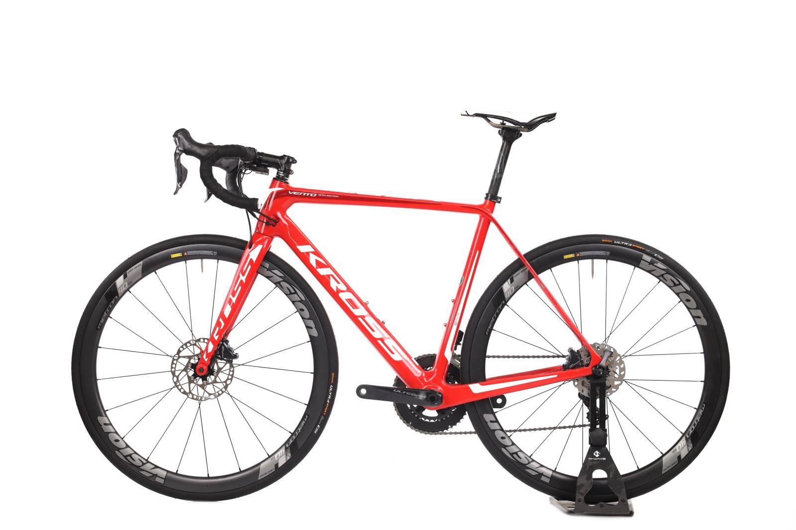 Kross Vento Team Edition (2018) | Diamond