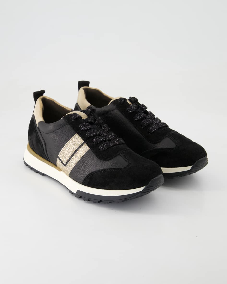 Paul Green 5392 Sneaker in Schwarz