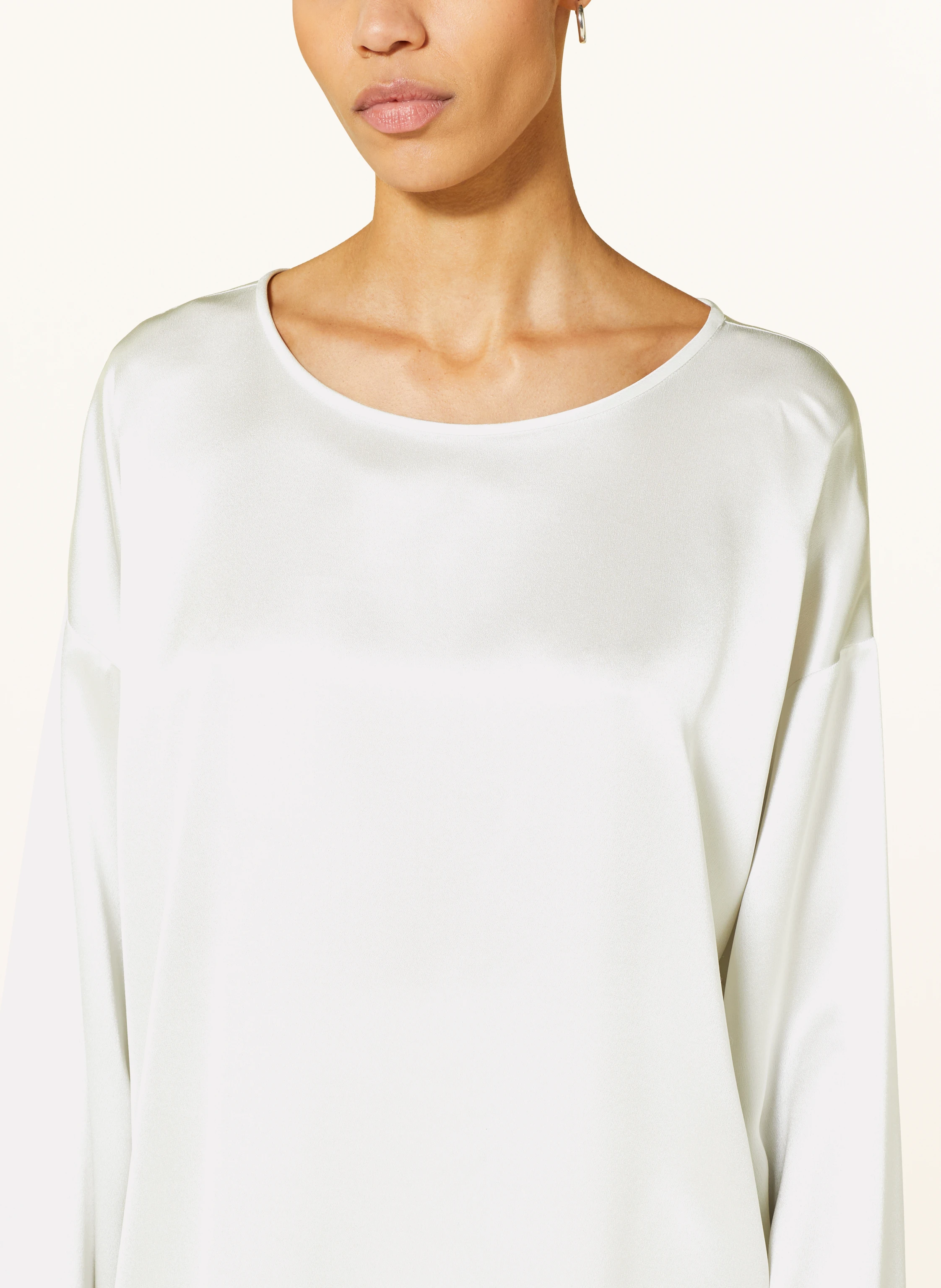 FABIANA FILIPPI Blusenshirt aus Seide