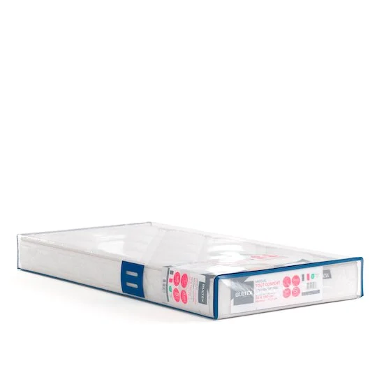 Matelas bébé tout confort   60x120   de               BULTEX