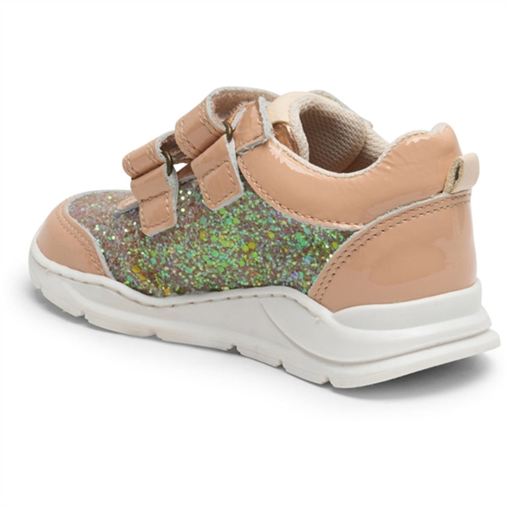 Køb Bisgaard Jess Velcro Sneakers Coral
