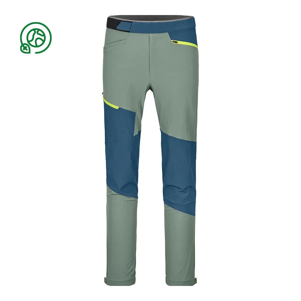 Ortovox VAJOLET - Pantalon Homme arctic grey