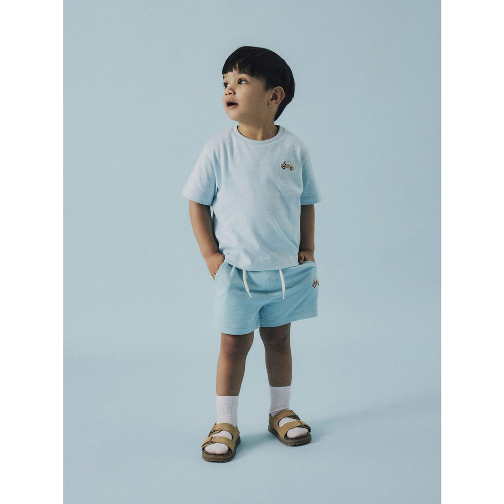 Køb Name It Aquatic Fredery Regular T-Shirt
