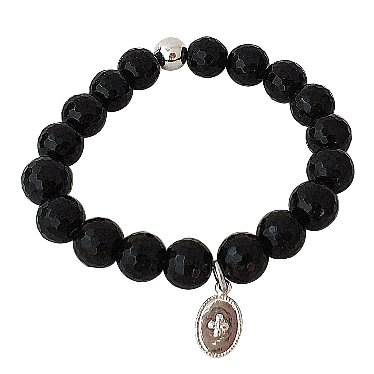Bracelet d'agate Serenity