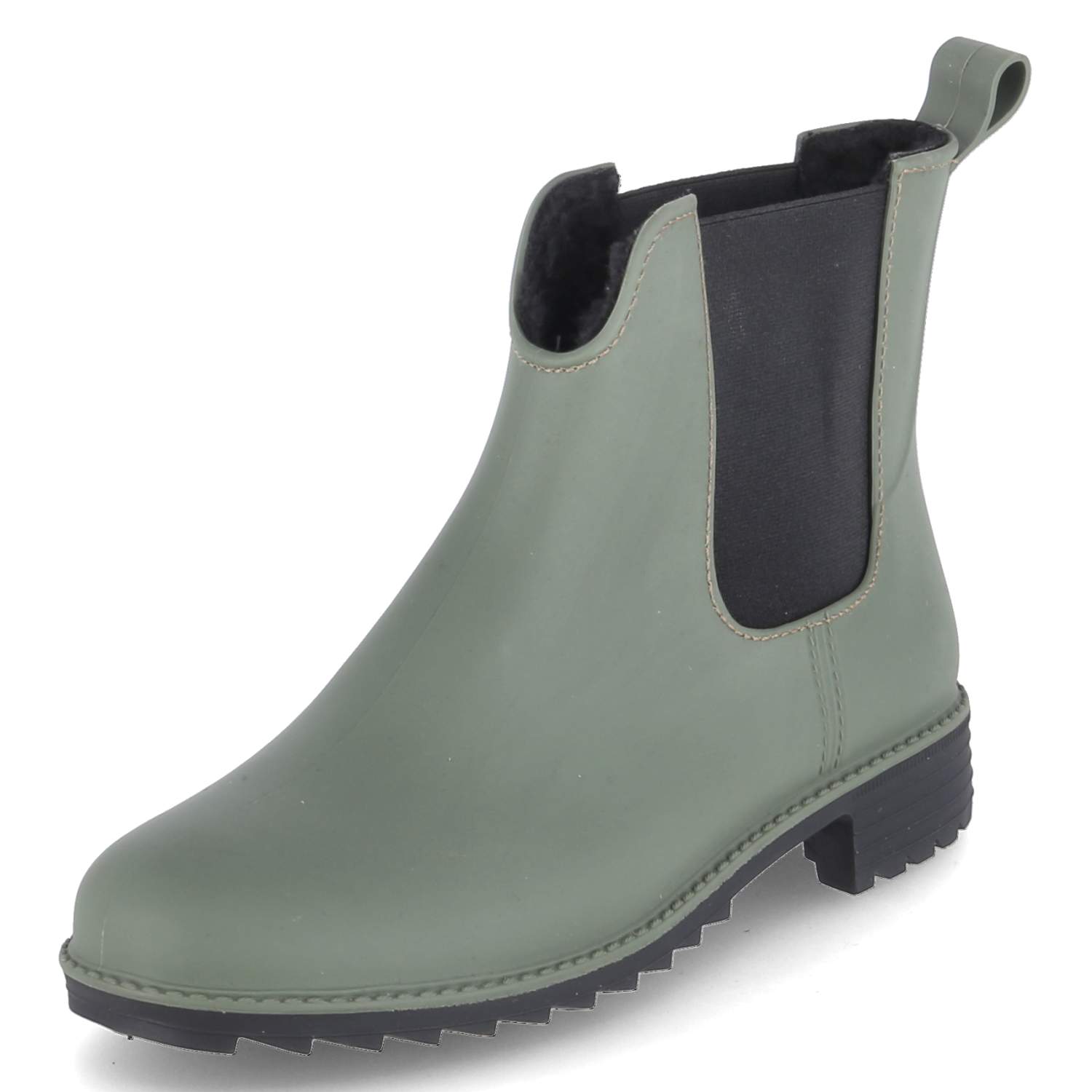 Rieker Gummistiefel - grün