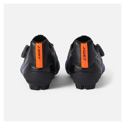 Chaussures Route DMT KR4 Bleu/Noir