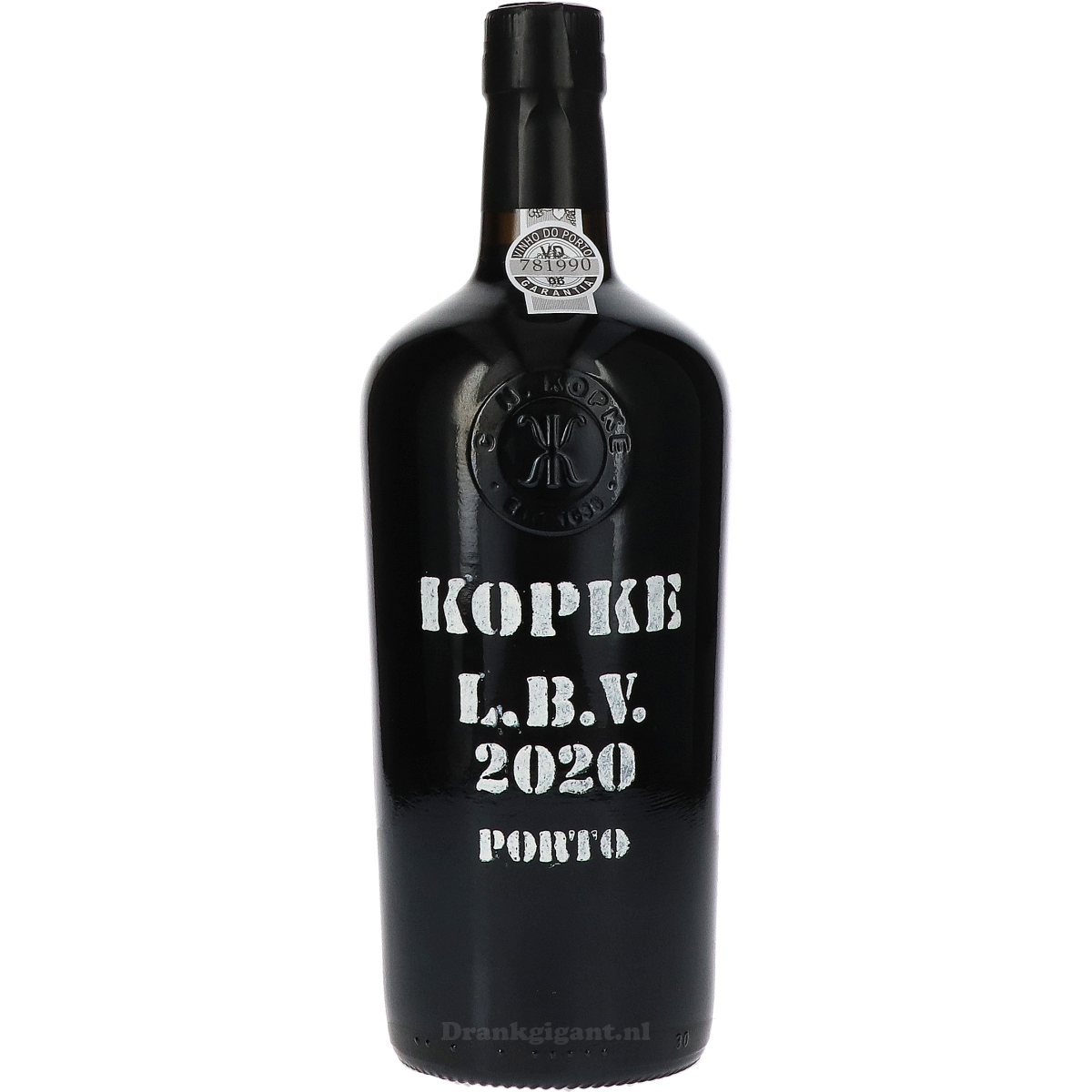 Kopke LBV 75 cl