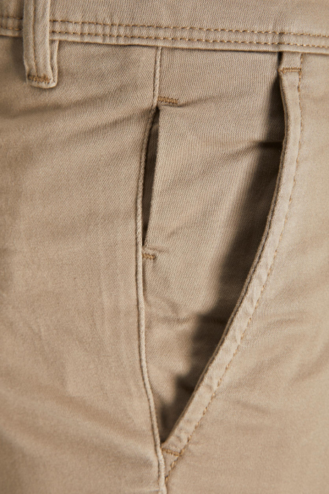 Jack & Jones beige heren broek