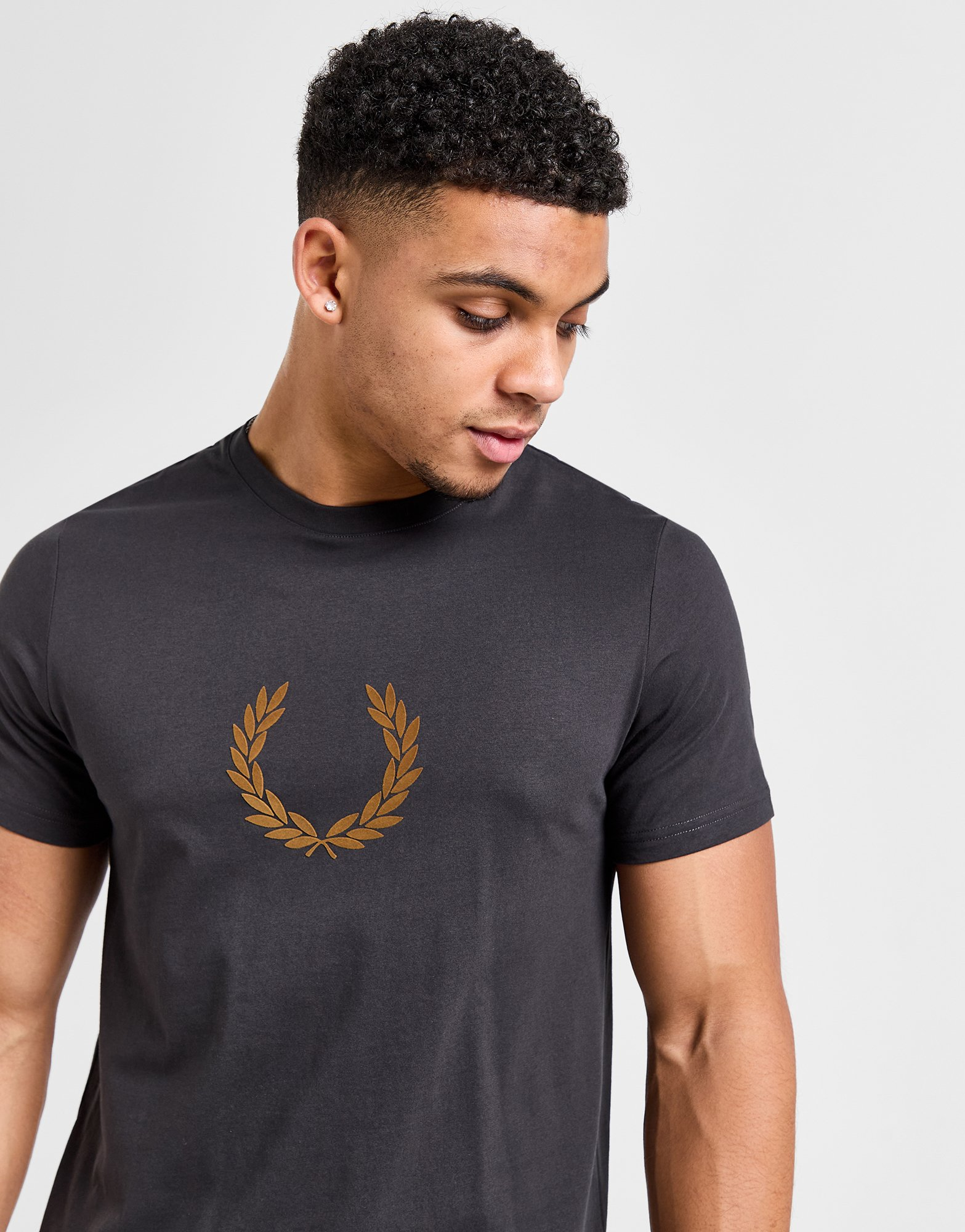 Fred Perry T-shirt Laurel Wreath Homme