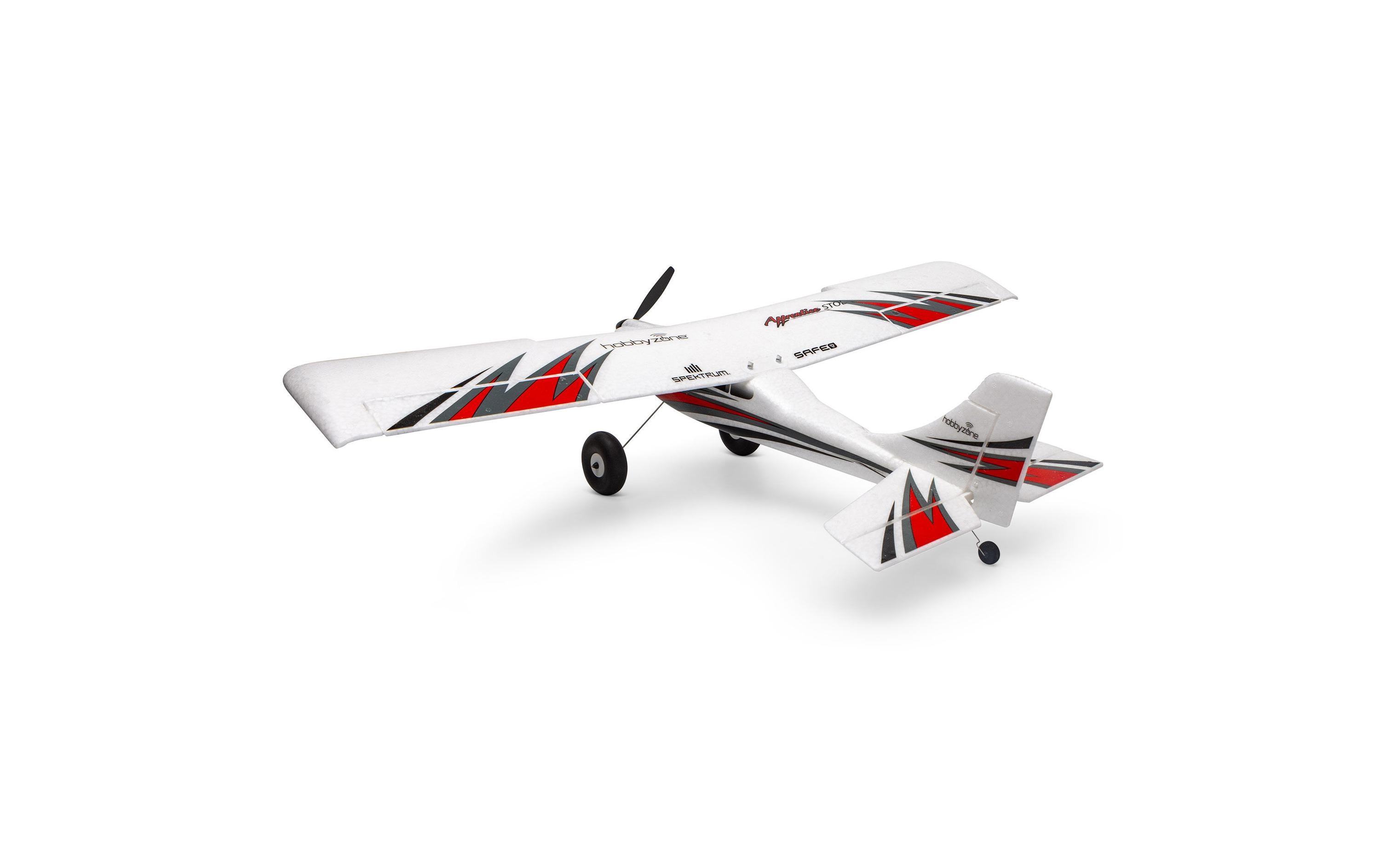 Motorflugzeug Apprentice STOL S 700 mm BNF Basic<br>UMX STOL Trainer mit Spektrum Technik