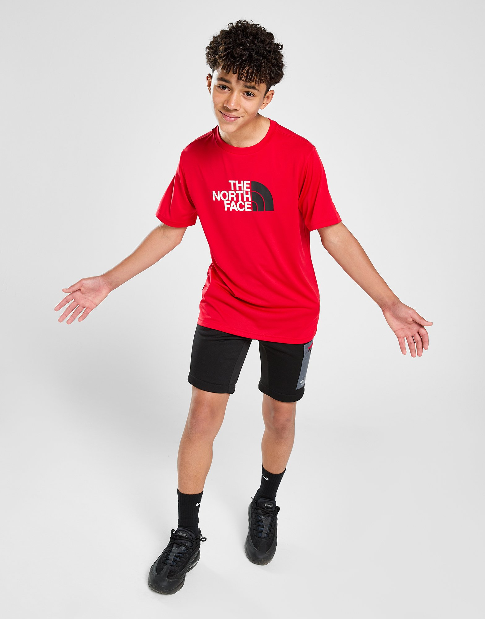 The North Face T-shirt Reaxion Junior