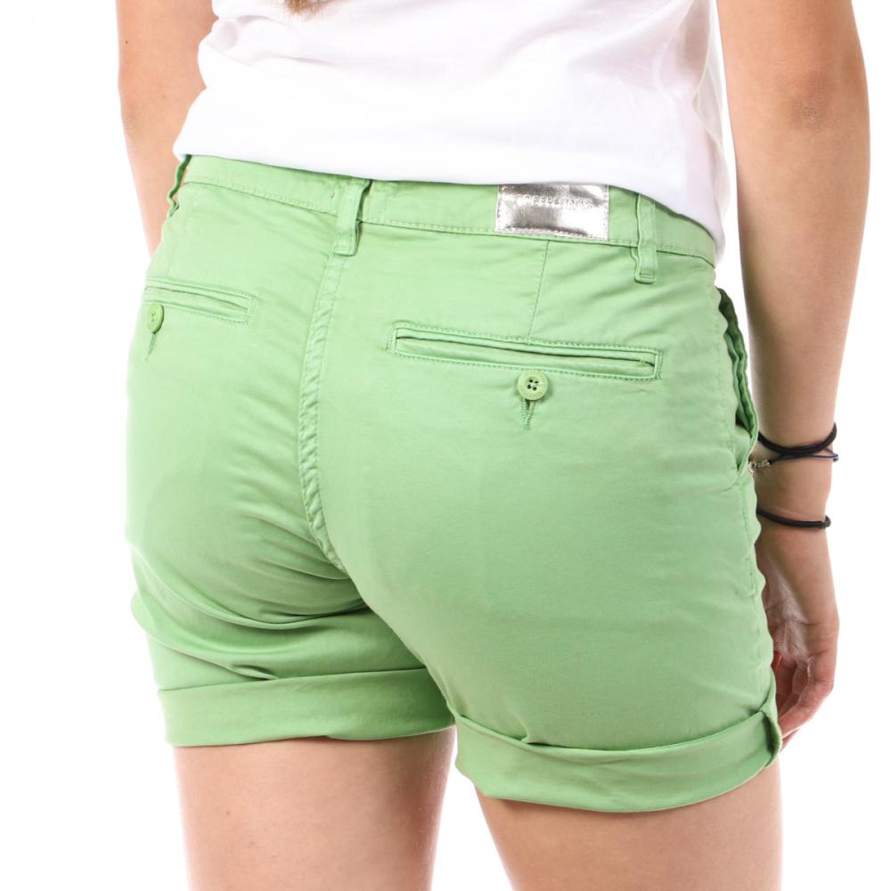 Joseph In Short Vert Femme Joseph In Shame
