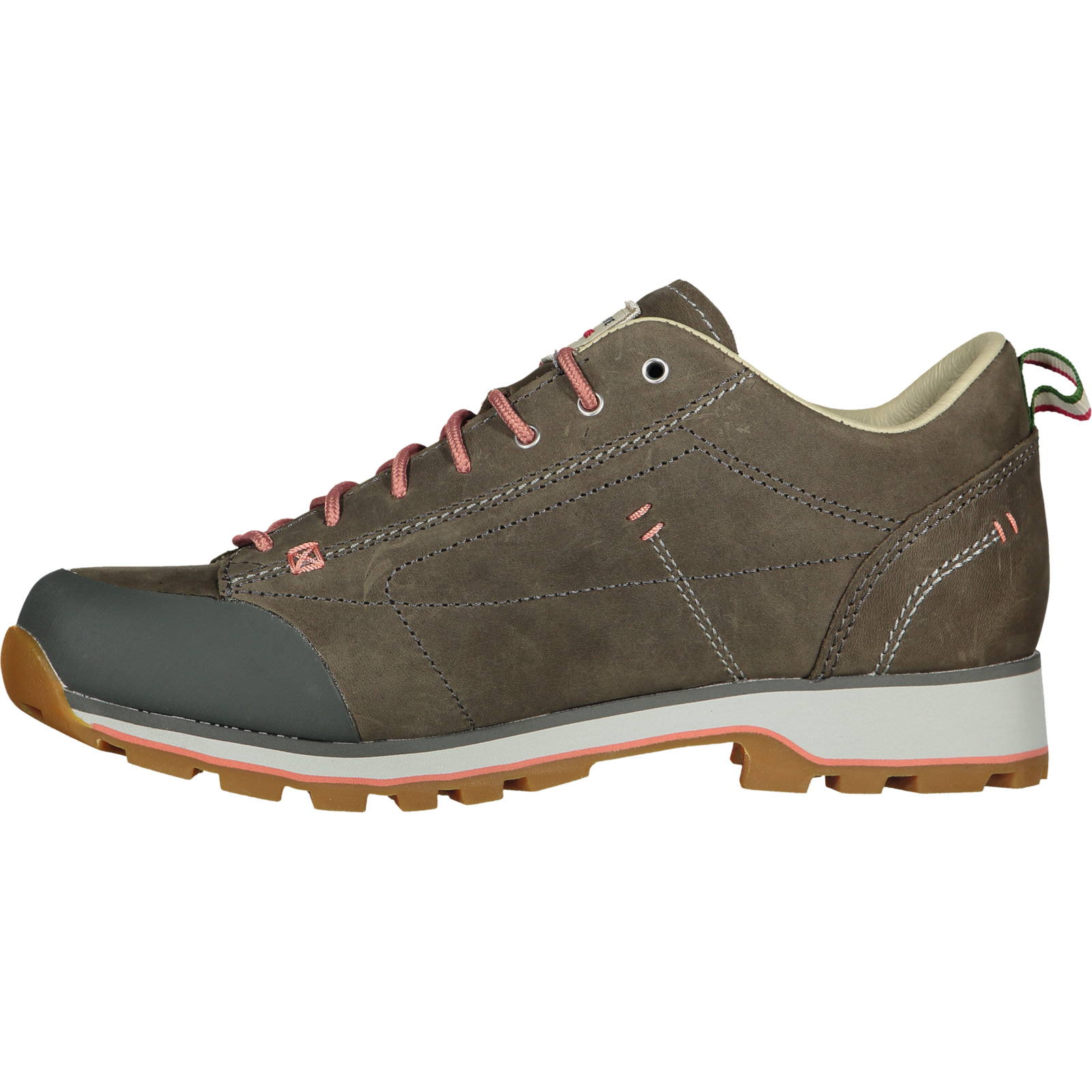 Dolomite Damen-Trekkingschuh 54 Low FG G dunkelgrün, 36 2/3