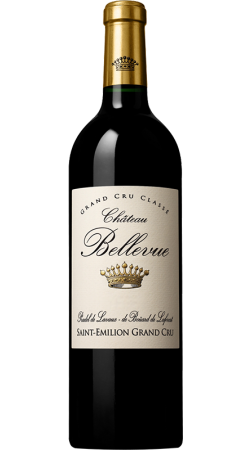 Château Bellevue 2020 Saint-Emilion Rouge