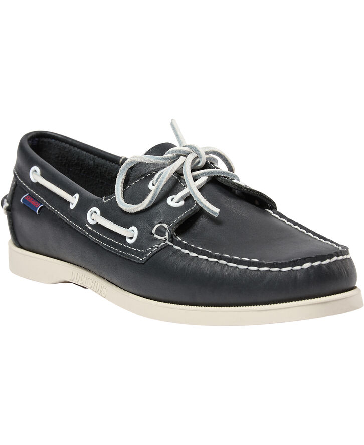 Sebago Docksides Portland Navy