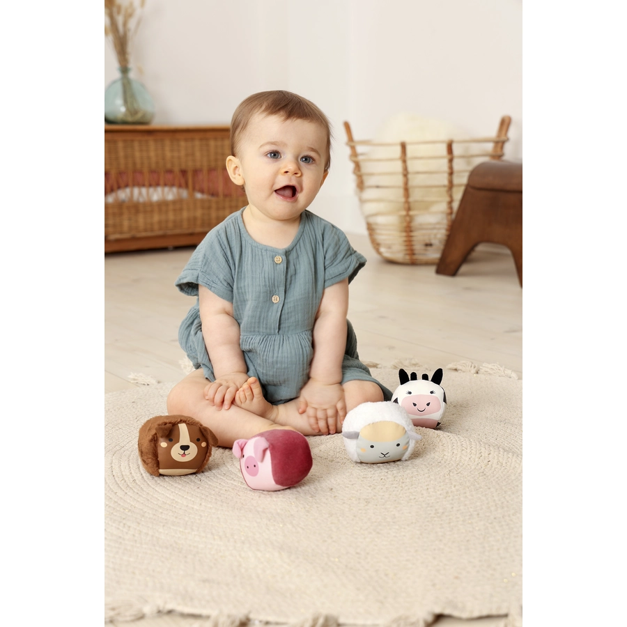 Little Big Friends Dooballs - Bauernhof