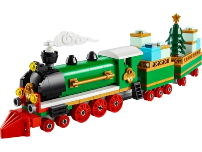 LEGO Feestdagentrein (40700)