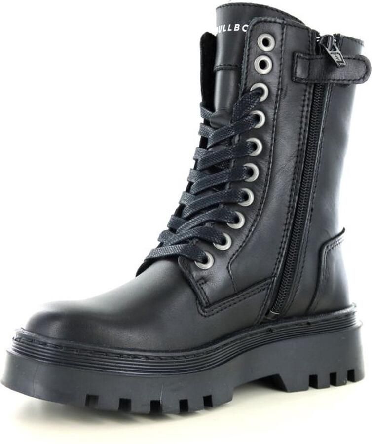 Bullboxer Boots ALJ505E6L_BLACKKB50 Zwart